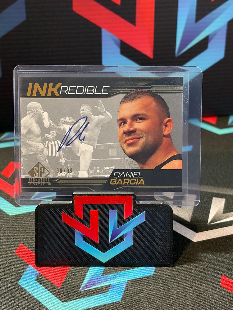 Daniel Garcia INKredible Auto /99 image 1